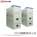 Caixa de Metal folheado Switchgear comutação KYN28 12kV MV